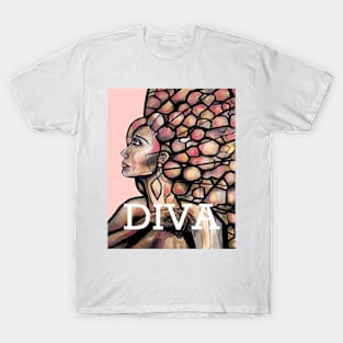 Diva Woman T-Shirt